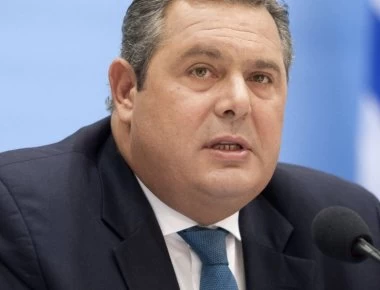Π. Καμμένος για Α. Φωκά: Να αντισταθούμε μαζί απέναντι σε συμπολίτευση και αντιπολίτευση